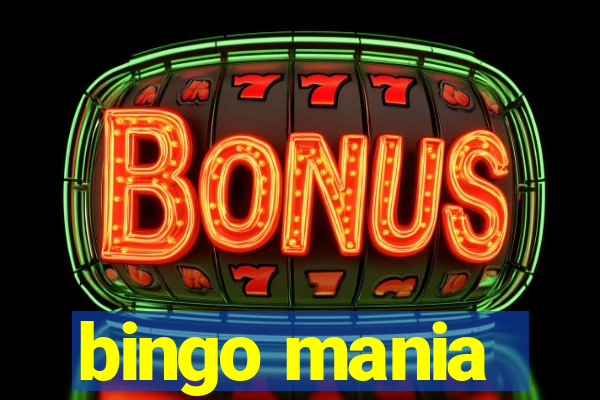 bingo mania